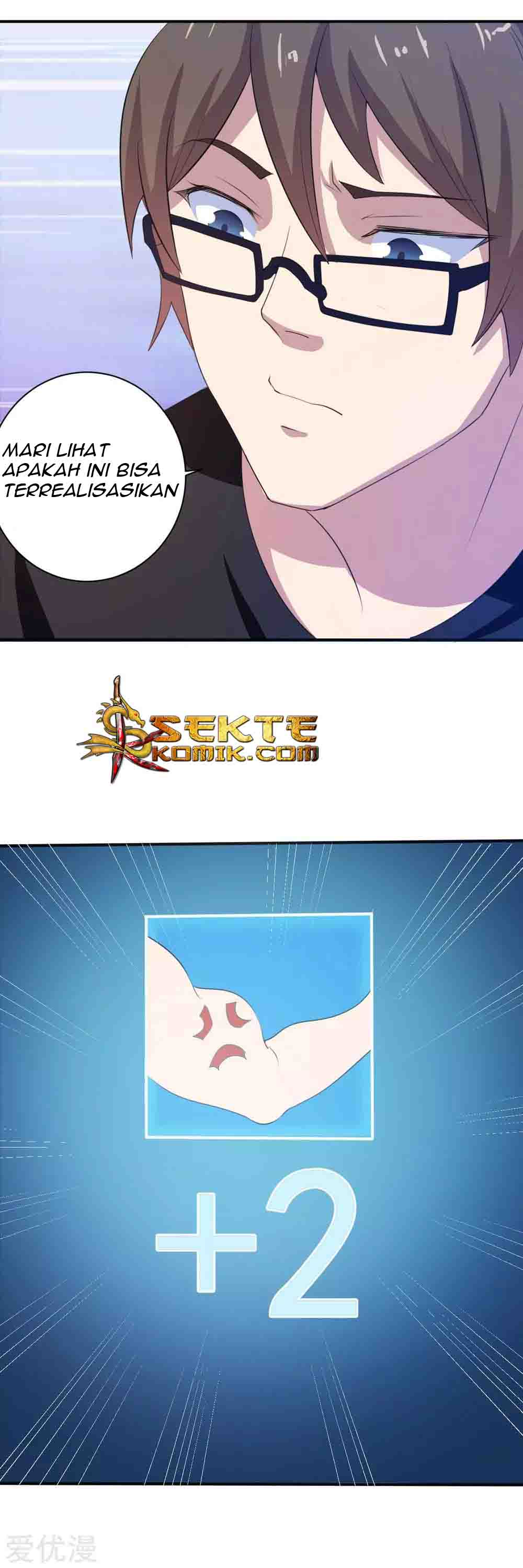 Godly Mobile Game Chapter 01 Bahasa Indonesia